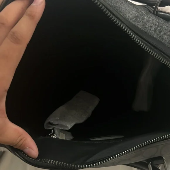 Coach Mens Duffle Bag